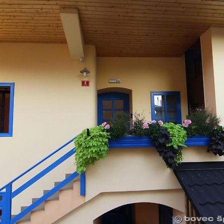 Apartments Bovec House Eksteriør bilde