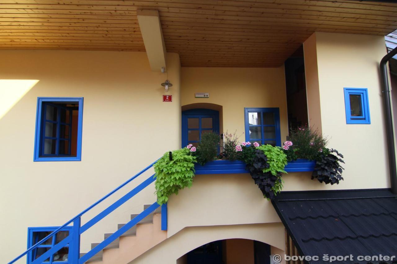 Apartments Bovec House Eksteriør bilde