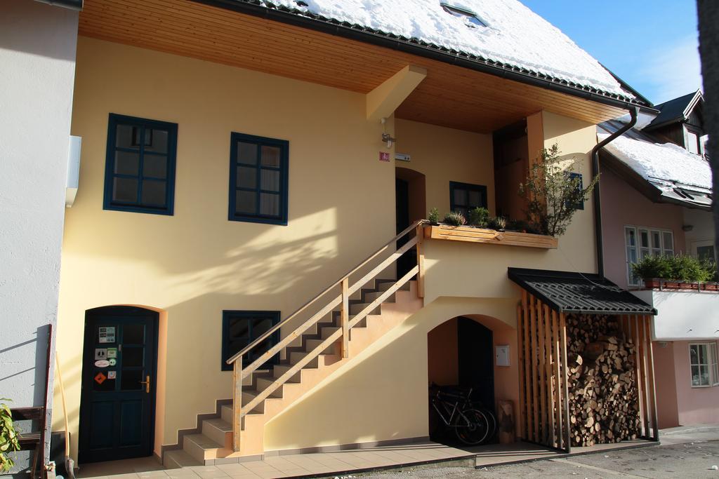 Apartments Bovec House Rom bilde