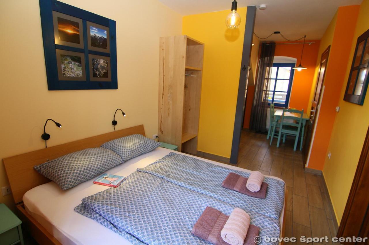 Apartments Bovec House Eksteriør bilde