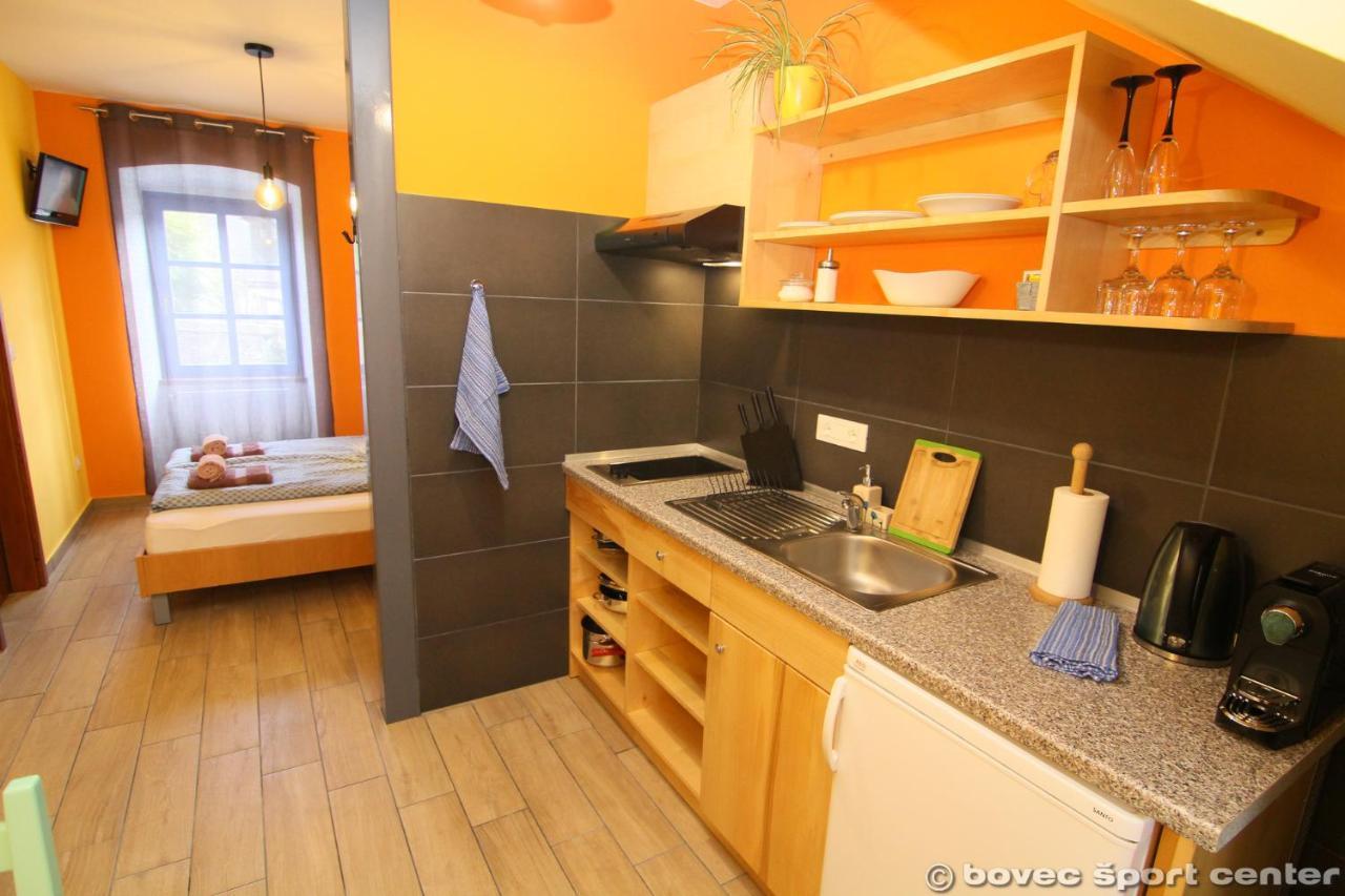 Apartments Bovec House Eksteriør bilde
