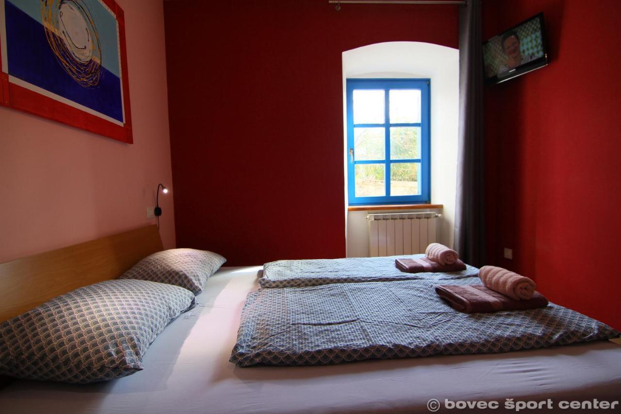 Apartments Bovec House Eksteriør bilde